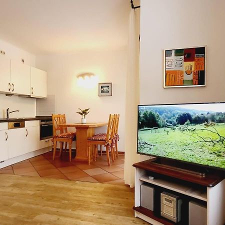 Appartmenthaus Sonnenburg Kühlungsborn Dış mekan fotoğraf