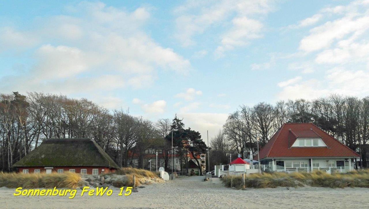 Appartmenthaus Sonnenburg Kühlungsborn Dış mekan fotoğraf